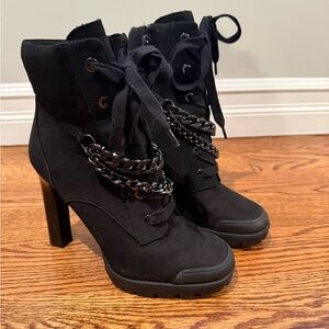 Karl Lagerfeld Victoria Bootie